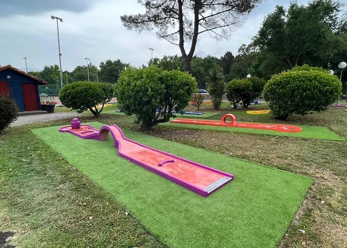 Feriehus La Rose Des Vents , T3 A / Vieux Boucau Soustons