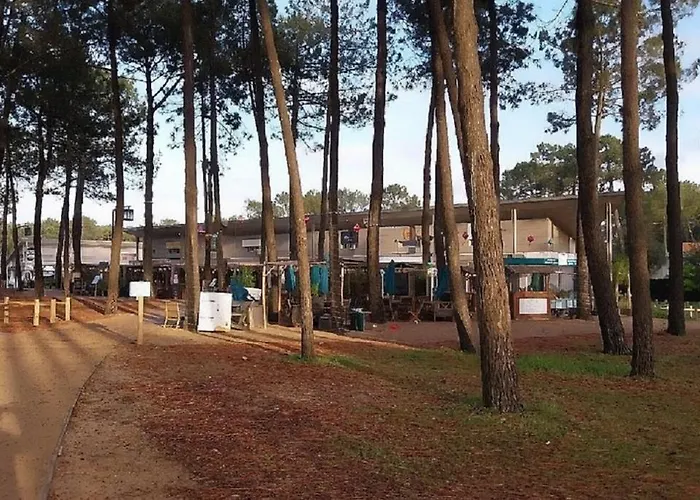 La Rose Des Vents , T3 A / Vieux Boucau Feriehus Soustons