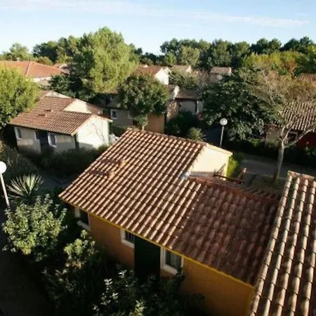 La Rose Des Vents , T3 A / Vieux Boucau Hébergement de vacances Soustons