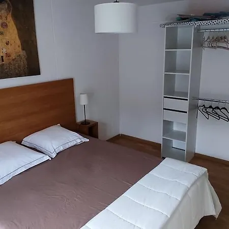 Prázdninový dům La Rose Des Vents , T3 A / Vieux Boucau *