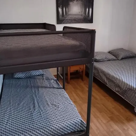 Prázdninový dům La Rose Des Vents , T3 A / Vieux Boucau