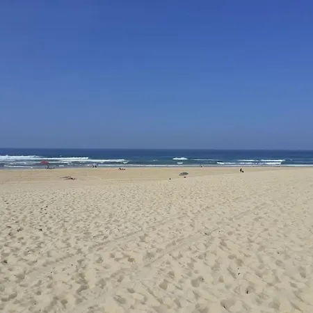 La Rose Des Vents , T3 A / Vieux Boucau Hébergement de vacances