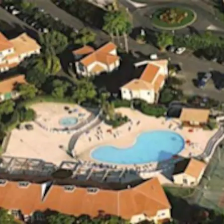 La Rose Des Vents , T3 A / Vieux Boucau Hébergement de vacances *