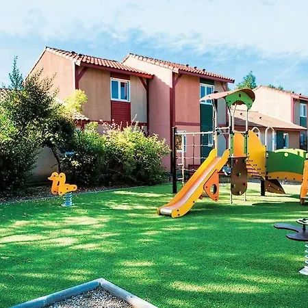 La Rose Des Vents , T3 A / Vieux Boucau Casa vacanze Soustons
