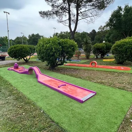 Prázdninový dům La Rose Des Vents , T3 A / Vieux Boucau Soustons
