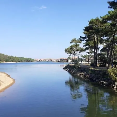 La Rose Des Vents , T3 à / Vieux Boucau Hébergement de vacances