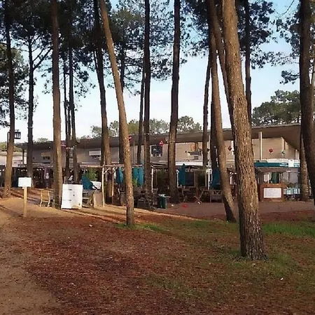 La Rose Des Vents , T3 A / Vieux Boucau Prázdninový dům Soustons