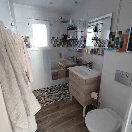 Дом отдыха La Rose Des Vents , T3 A / Vieux Boucau