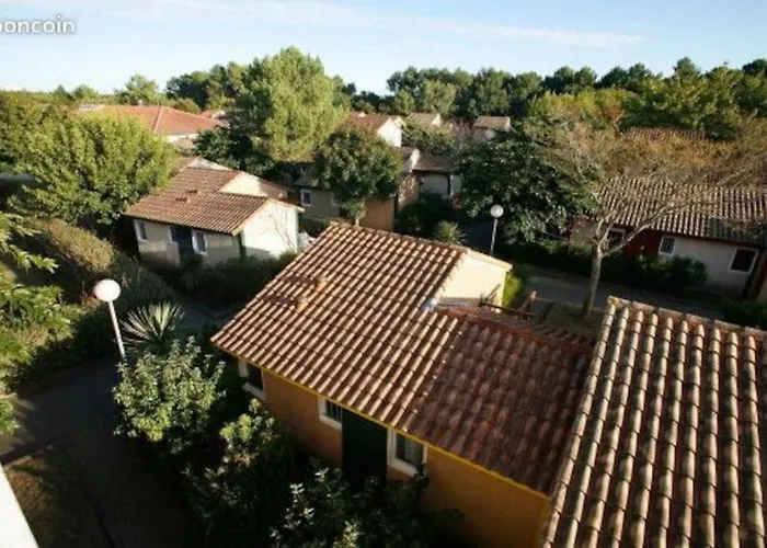 La Rose Des Vents , T3 à / Vieux Boucau Casa de Férias Soustons