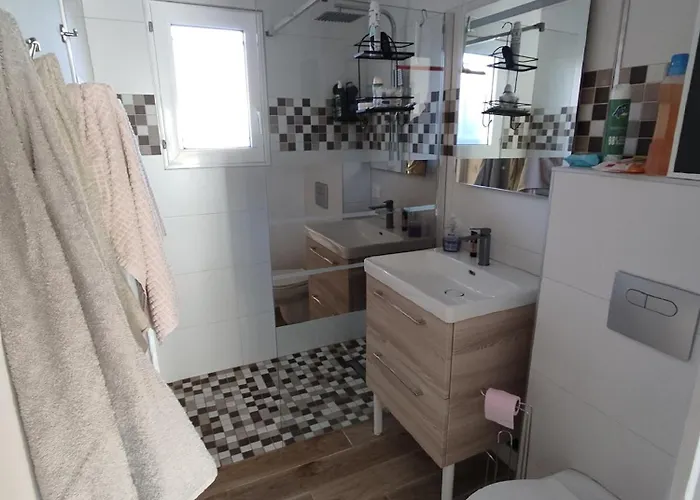 Prázdninový dům La Rose Des Vents , T3 A / Vieux Boucau